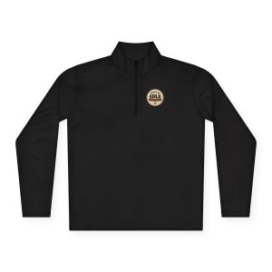 American Idle Garage™ Logo Quarter-Zip Pullover
