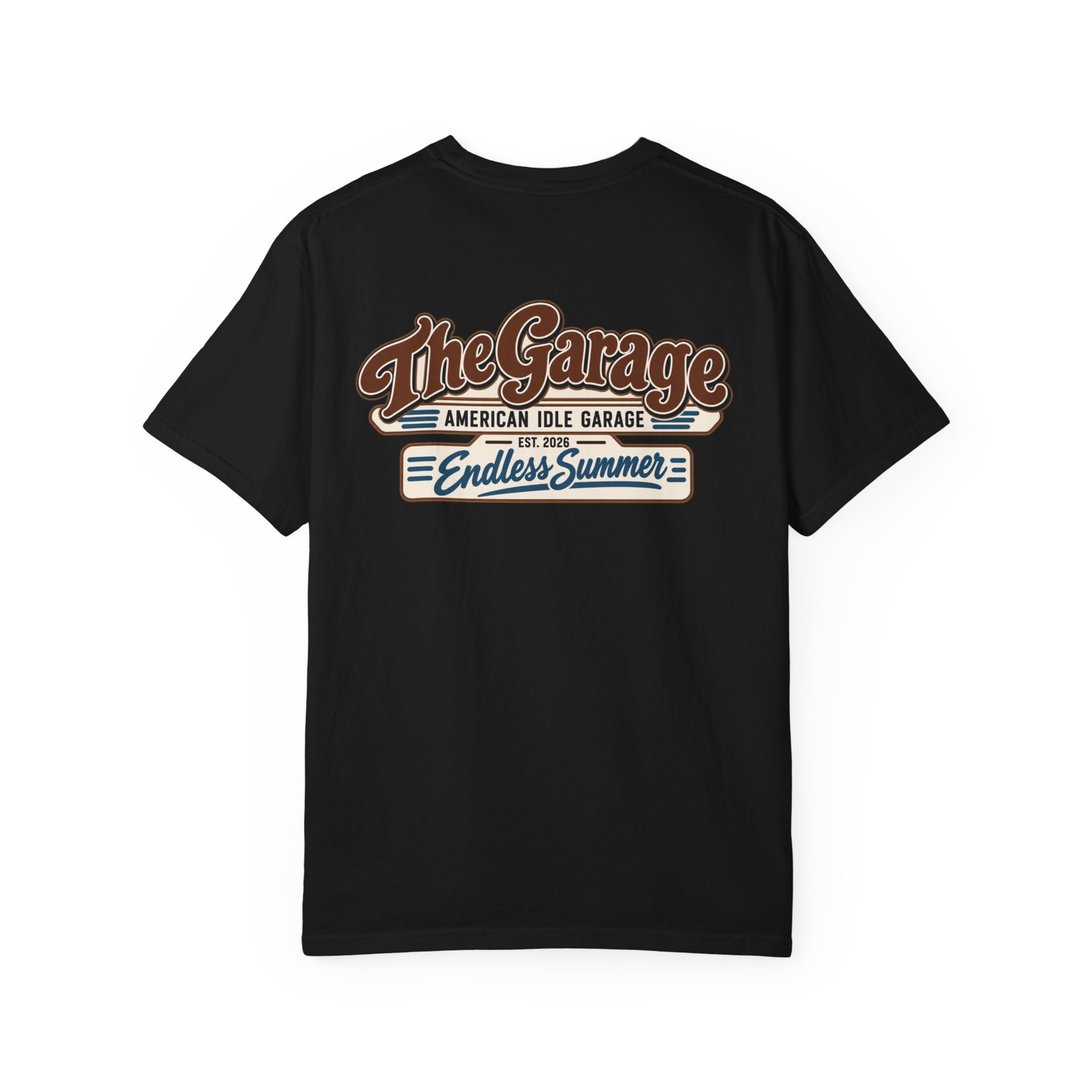 The Garage™ Endless Summer Back Graphic Tee - Image 16