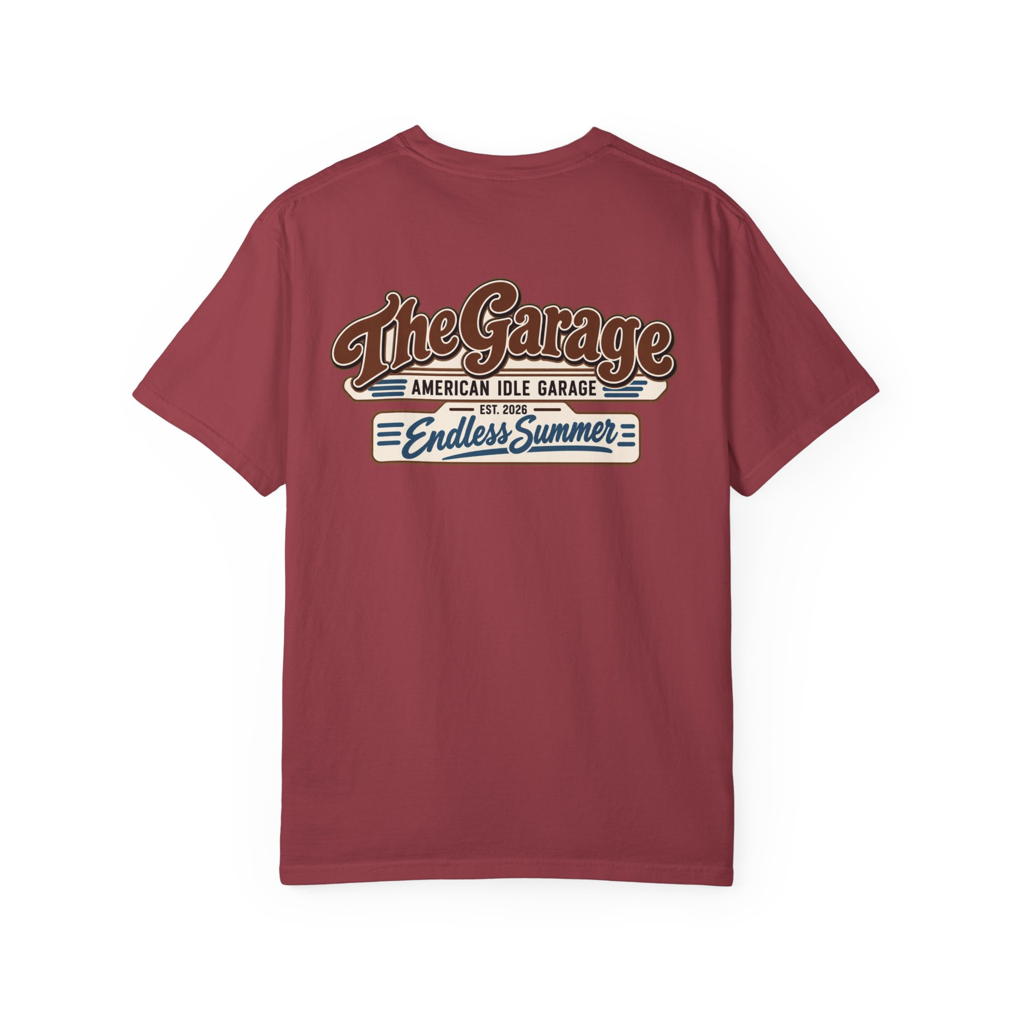 The Garage™ Endless Summer Back Graphic Tee