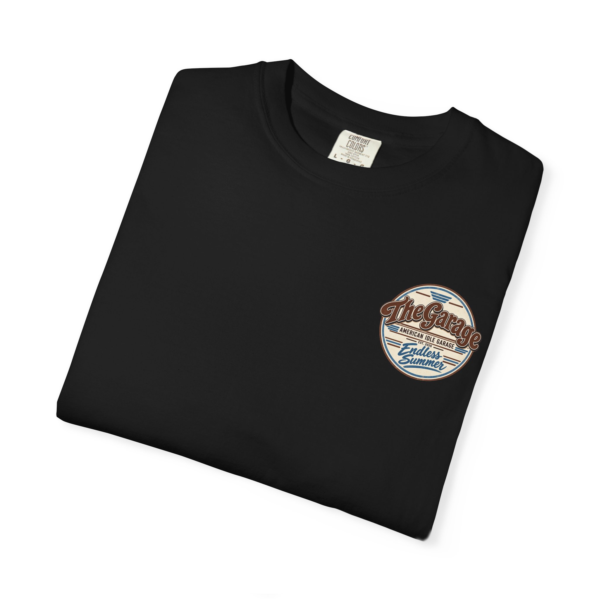 The Garage™ Endless Summer Back Graphic Tee - Image 17