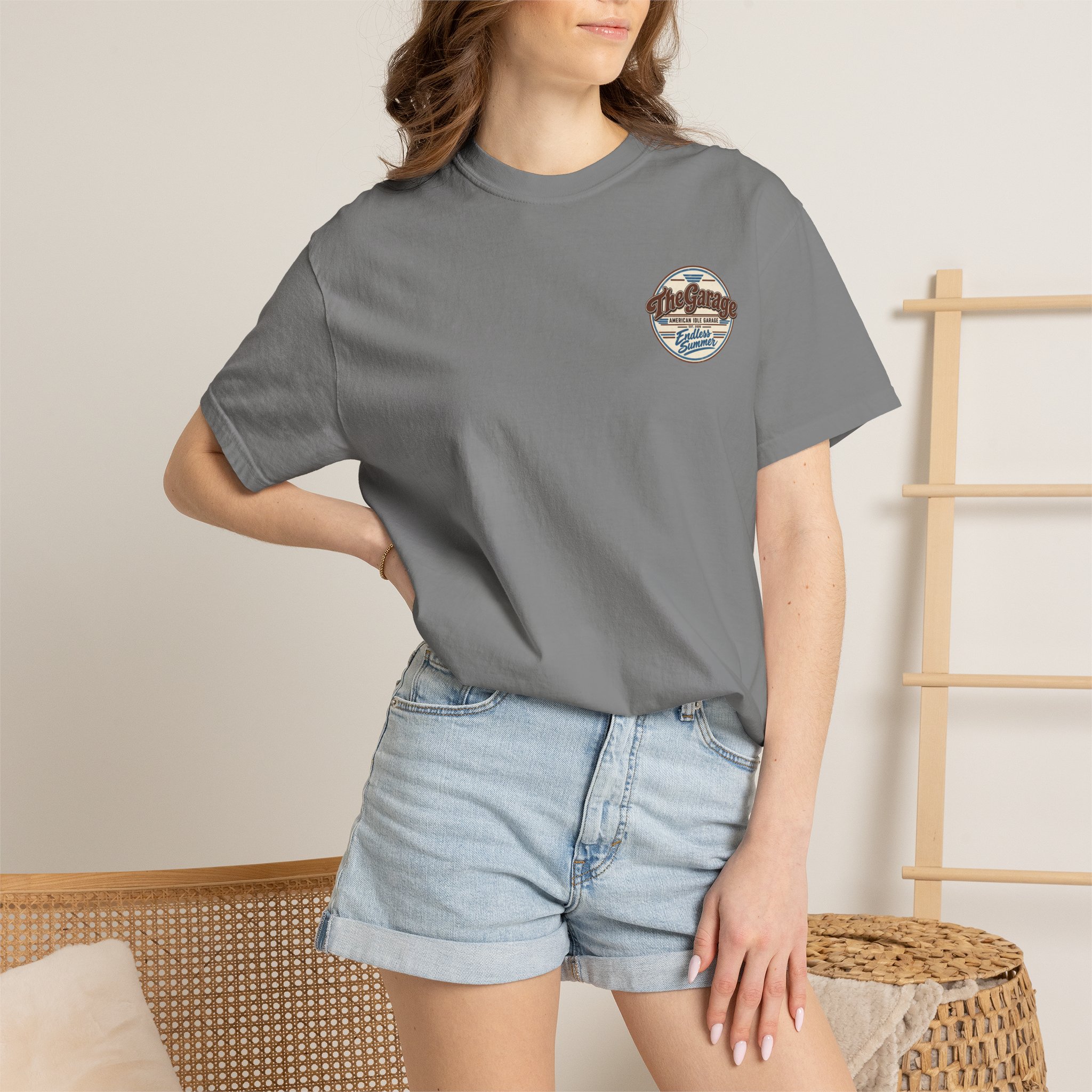 The Garage™ Endless Summer Back Graphic Tee - Image 9
