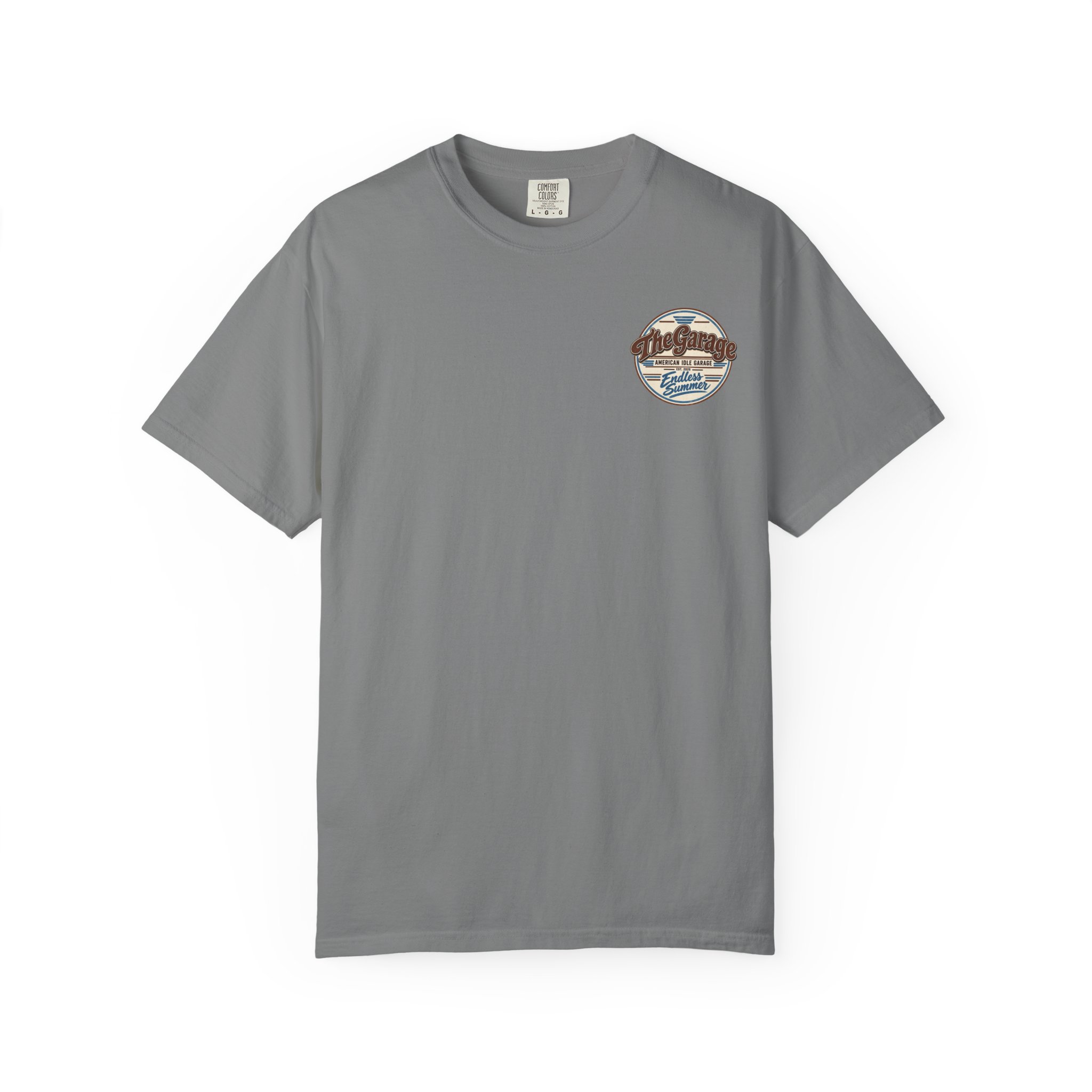 The Garage™ Endless Summer Back Graphic Tee - Image 6