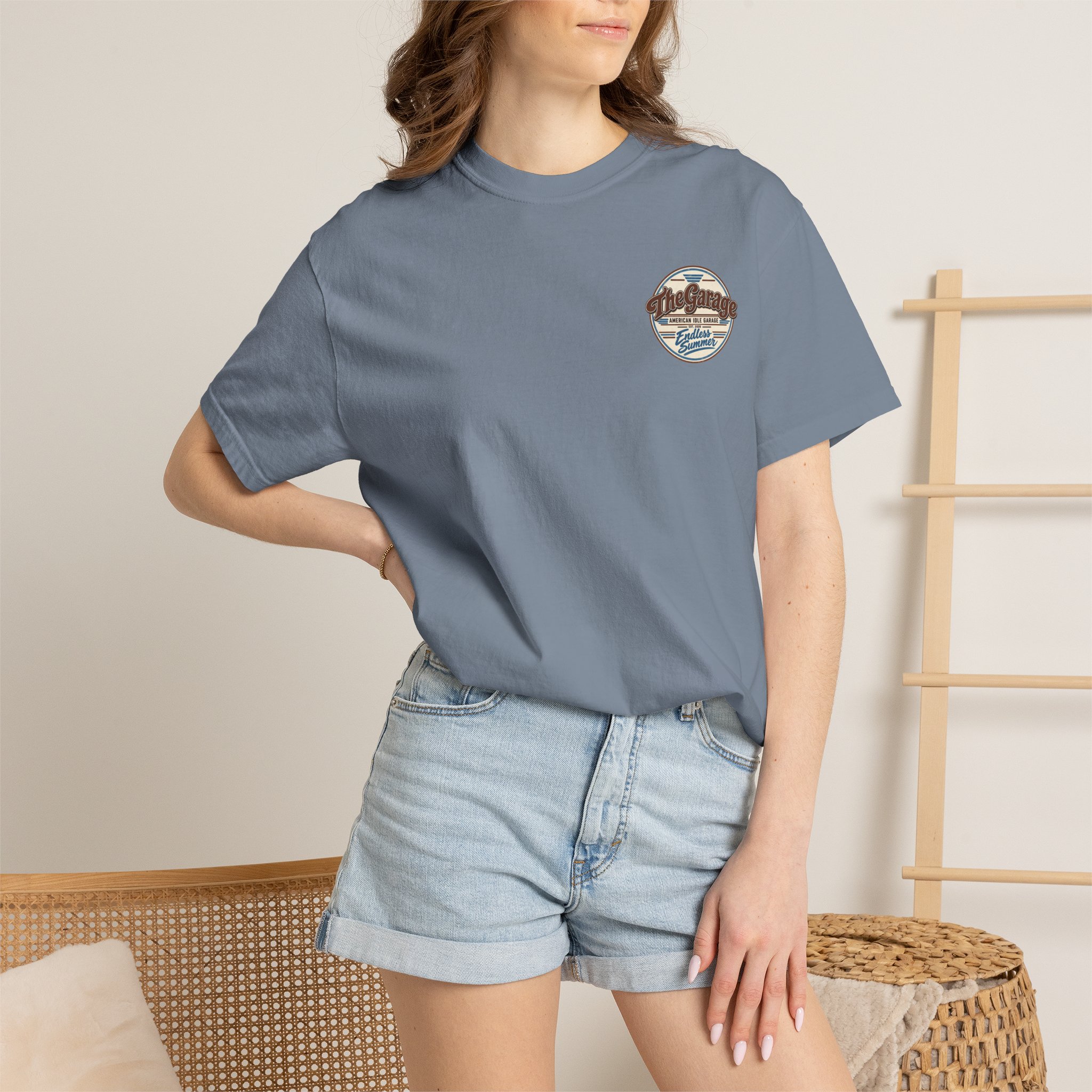 The Garage™ Endless Summer Back Graphic Tee - Image 14