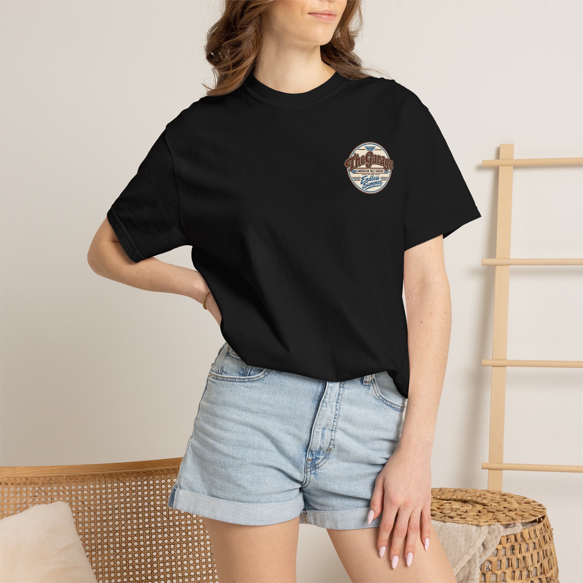 The Garage™ Endless Summer Back Graphic Tee - Image 18
