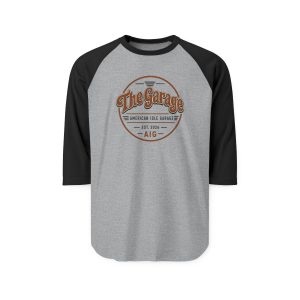 The Garage™ Raglan Tee