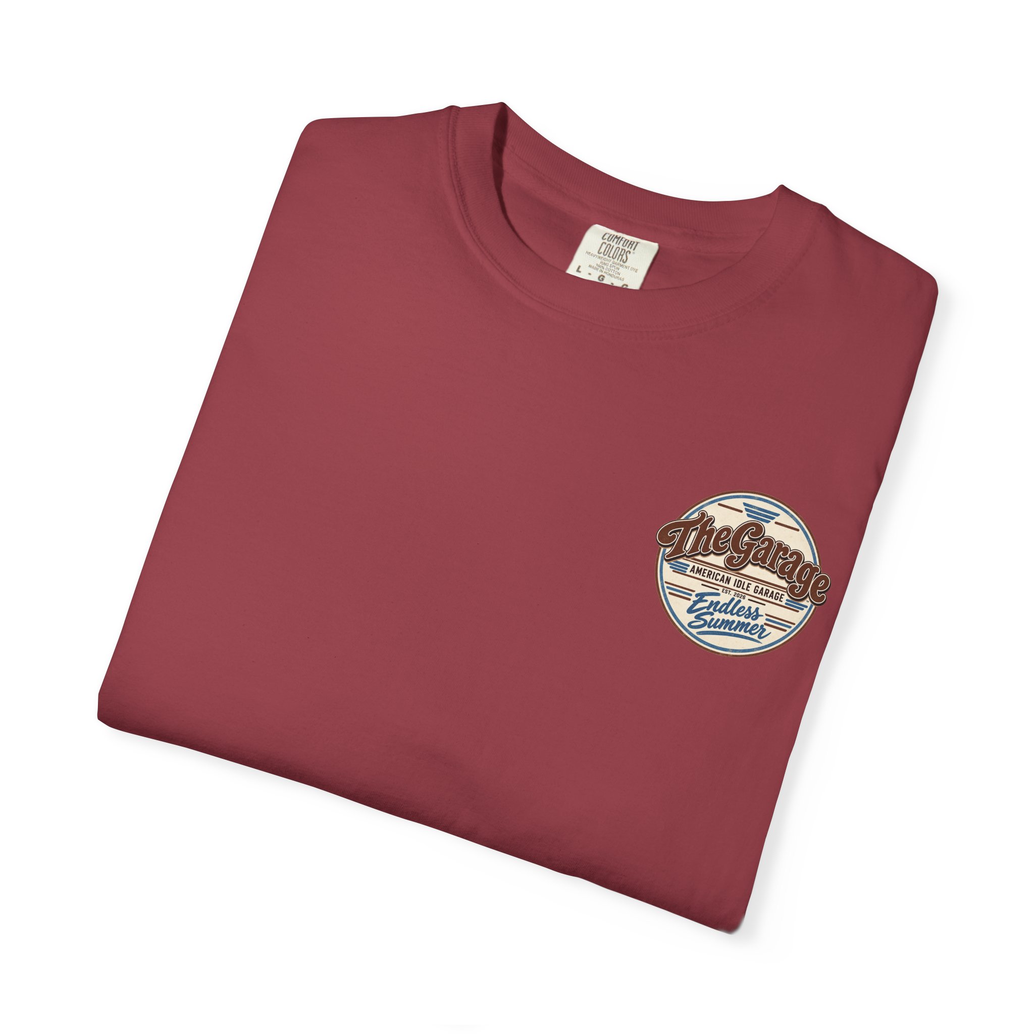 The Garage™ Endless Summer Back Graphic Tee - Image 3