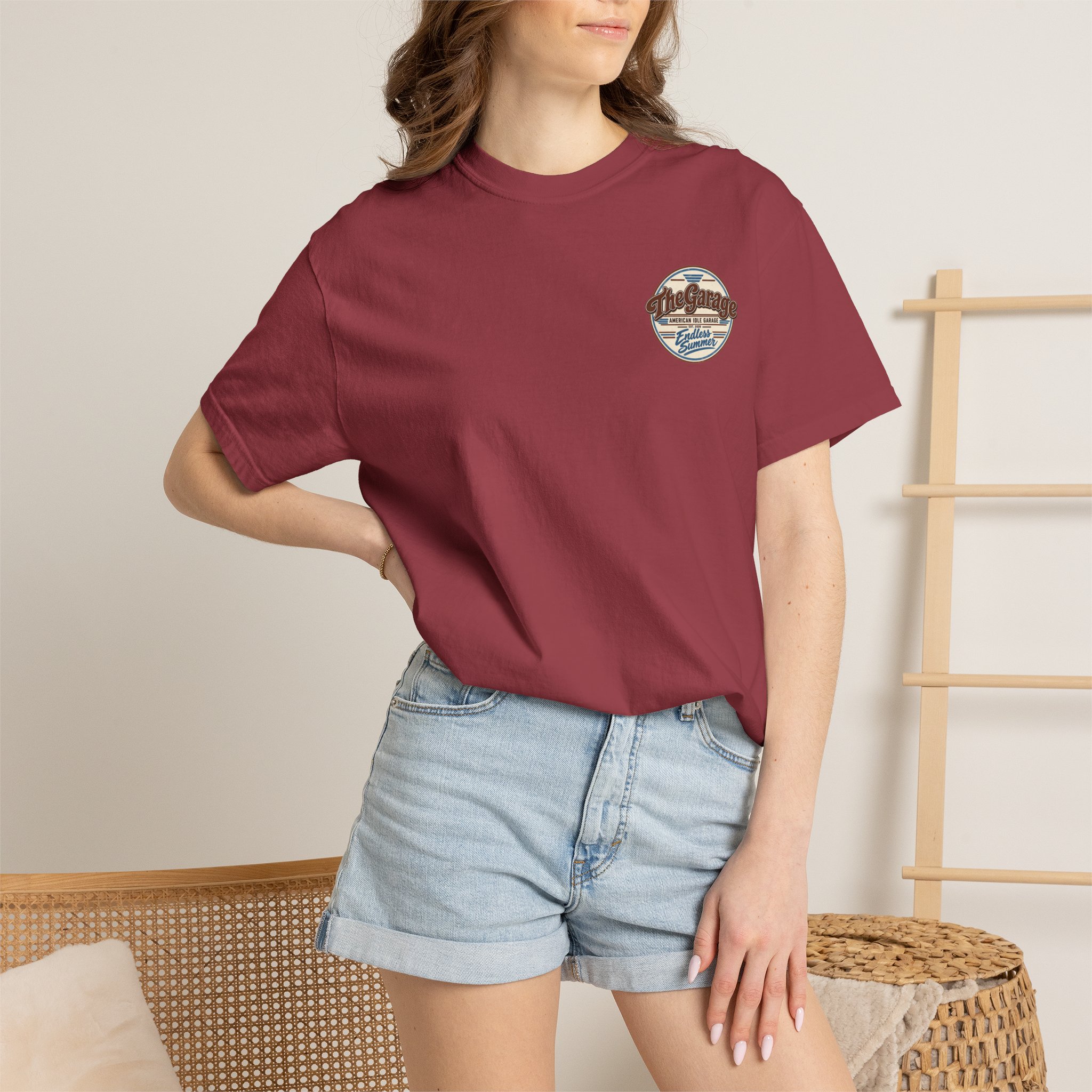 The Garage™ Endless Summer Back Graphic Tee - Image 4