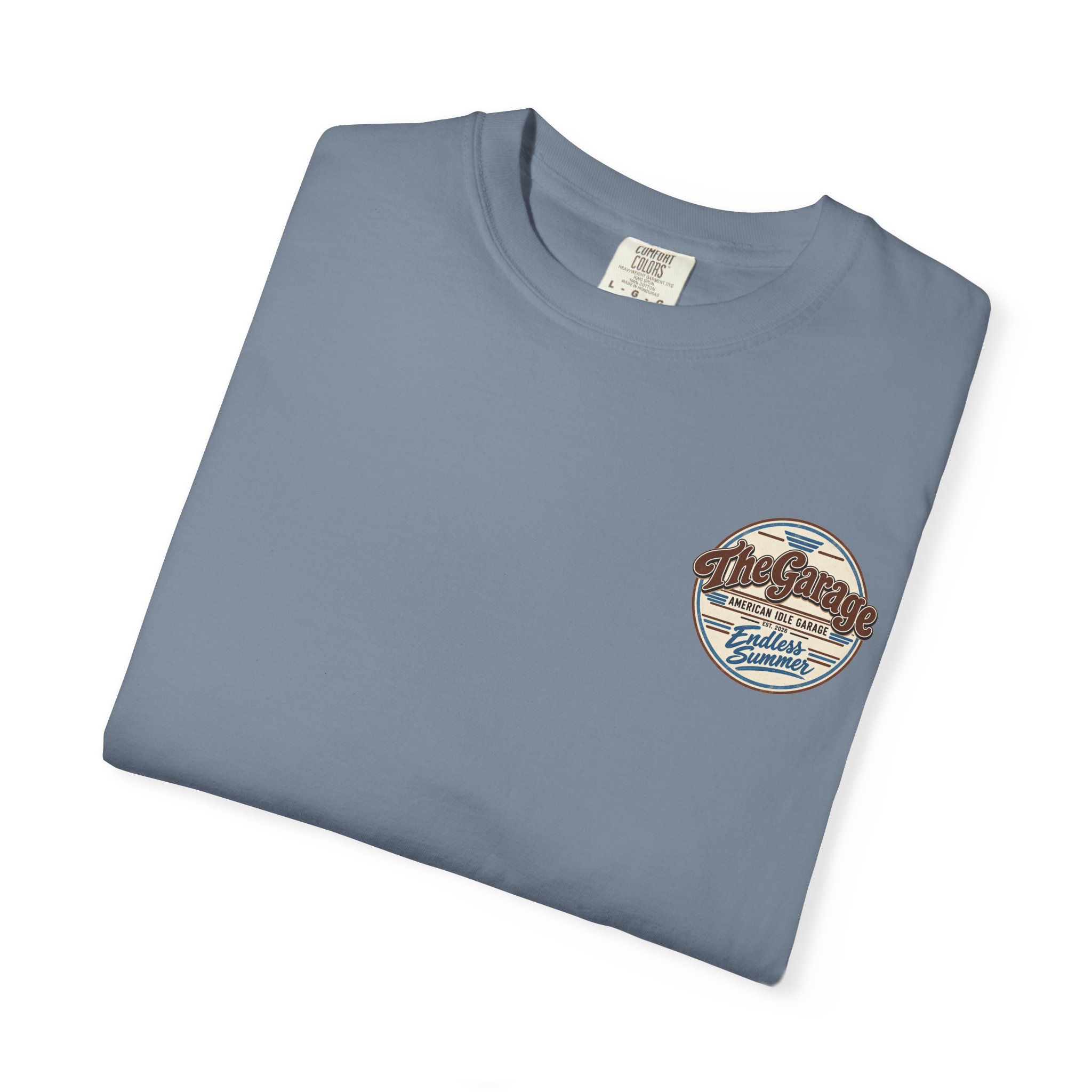 The Garage™ Endless Summer Back Graphic Tee - Image 13