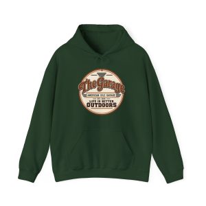 The Garage™ Life Is Better Outdoors Hoodie