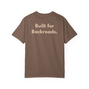 Built for Backroads™ Tee