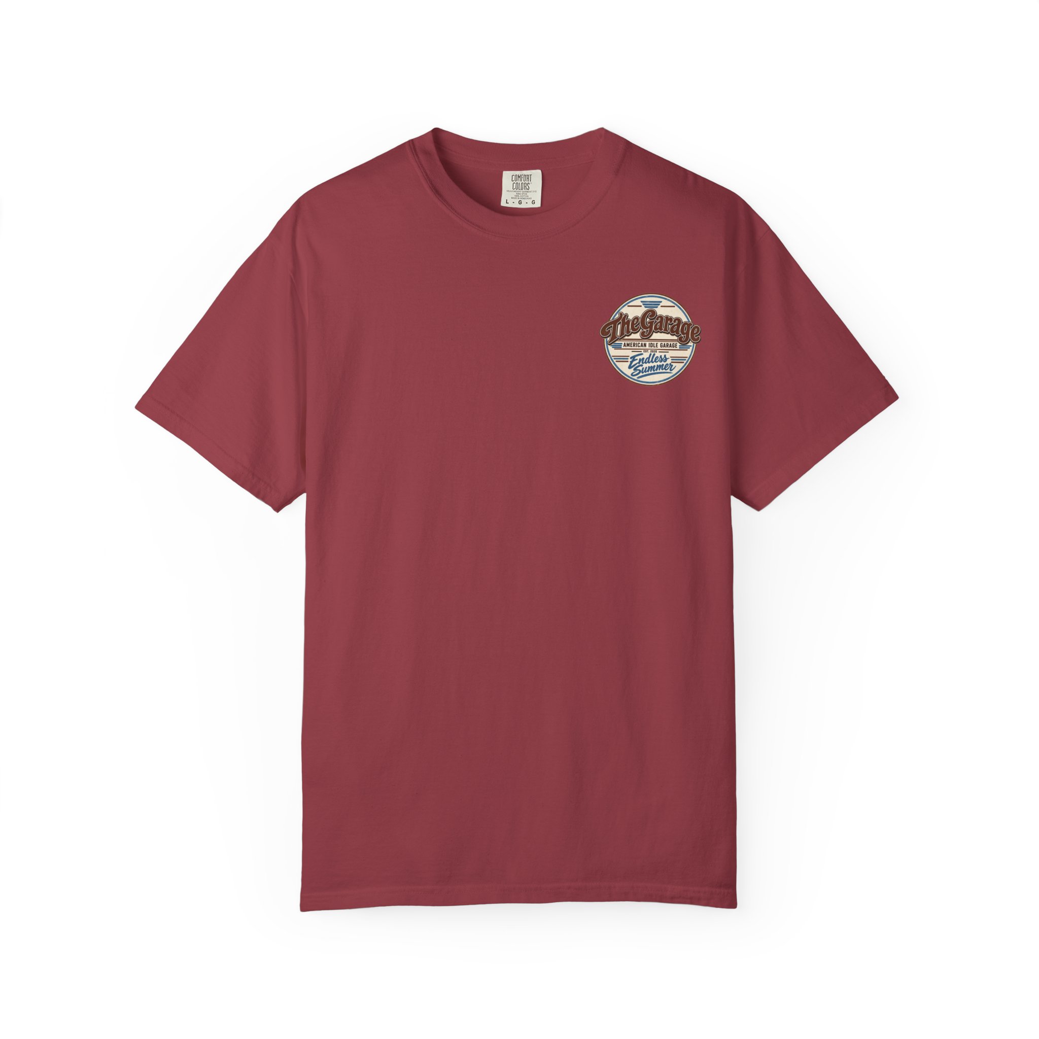 The Garage™ Endless Summer Back Graphic Tee - Image 2