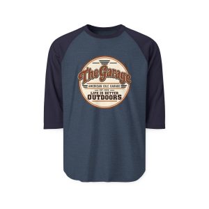 The Garage™ Life Is Better Outdoors Raglan Tee